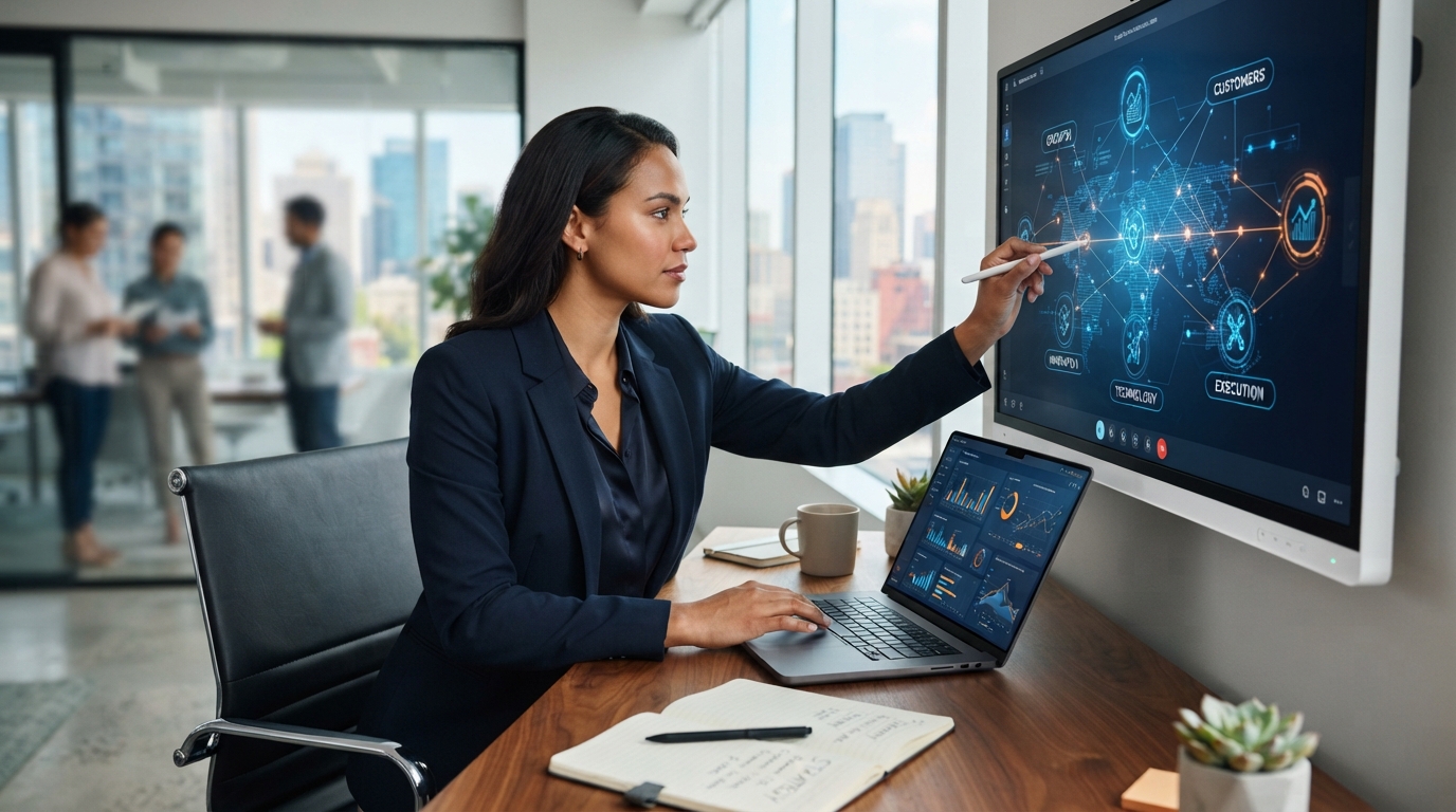 How to Build a Successful Digital Strategy for Your Business