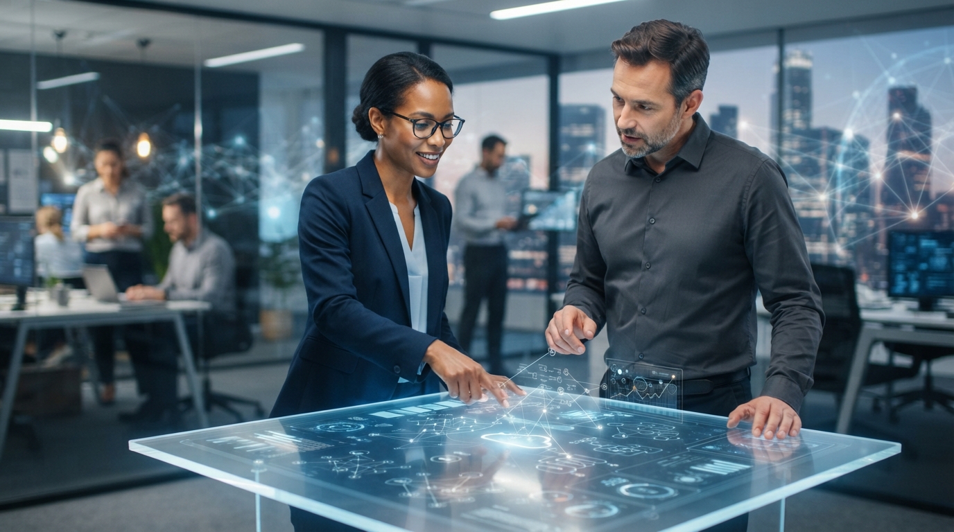 What Is Digital Transformation? Benefits, Strategy & Examples